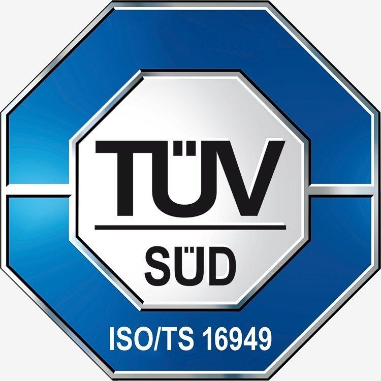 Tv ISO 16949